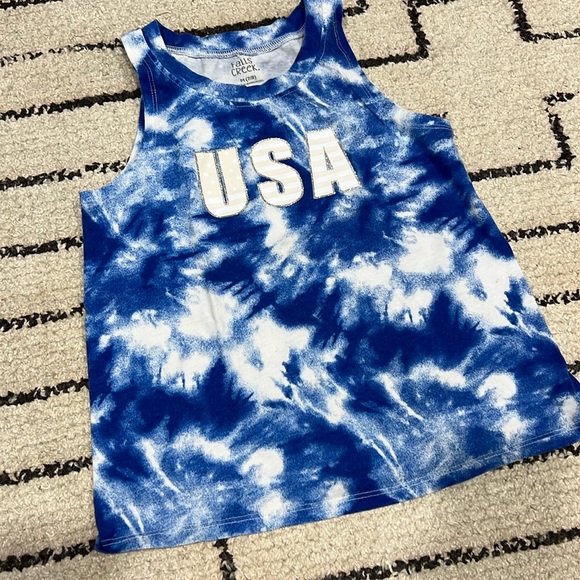 USA tank top - Picture 1 of 4